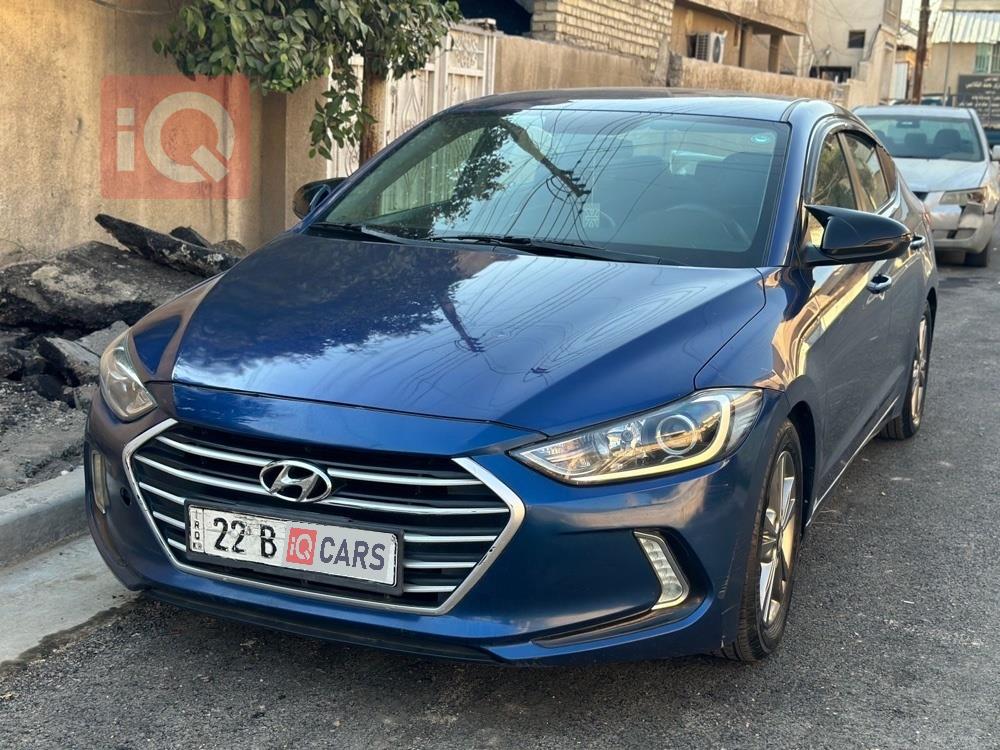 هيونداي النترا